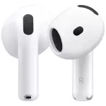 AirPods 4 Audífonos Inalámbricos Bluetooth para iPhone y Android